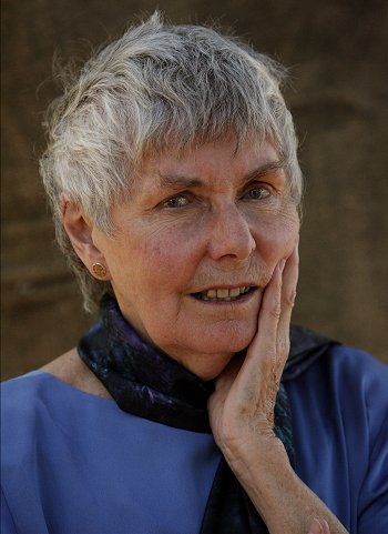 photo of Sally Mays