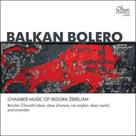 Balkan Bolero CD cover