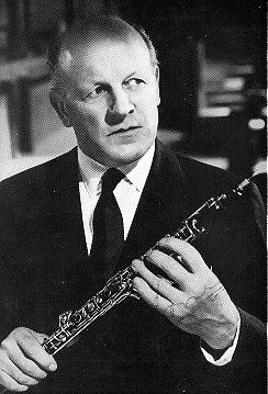 photo of Lon Goossens