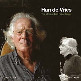 Han de Vries CD cover