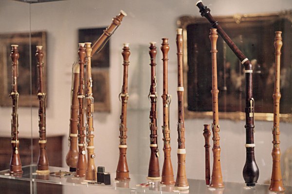 Classical oboes