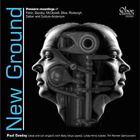 New Ground CD cover