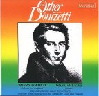 Donizetti CD cover