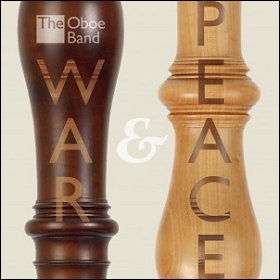 War and Peace CD cover