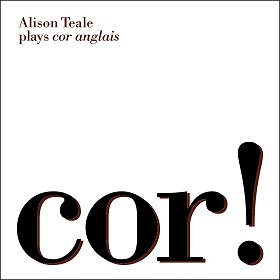 Cor! CD cover