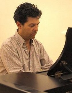 photo of Richard Saxel by Jeremy Polmear