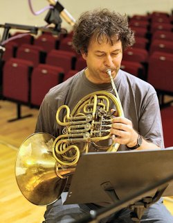 photo of Stephen Stirling by Alexander Van Ingen