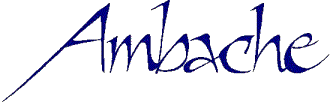 Ambache logo